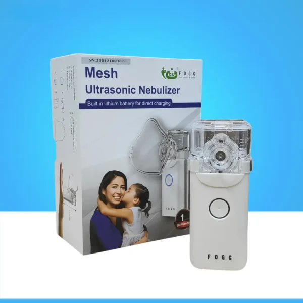 FOGG  Mesh Ultrasonic Nebulizer