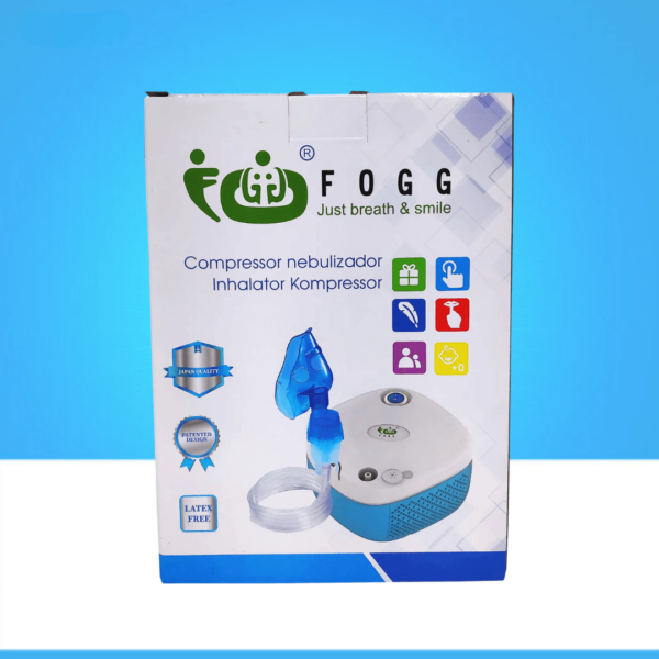 FOGG  Smart Compressor Nebulizer